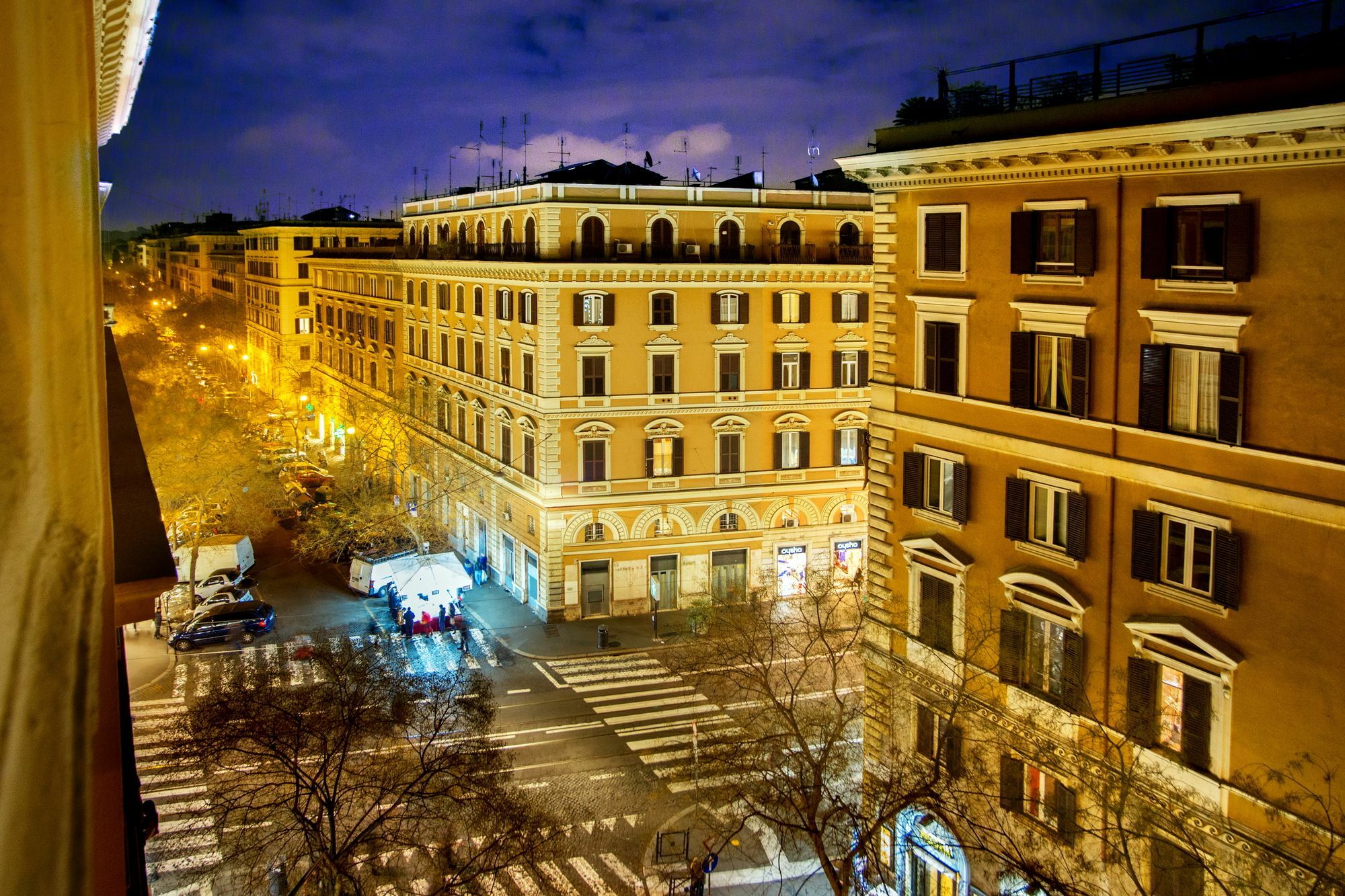 Maison d'hôtes Ottaviano Rome